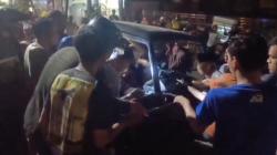 Kecelakaan Beruntun Truk dan 2 Pikap di Sidoarjo, Diduga akibat Sopir Mengantuk