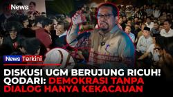 Kepala Bakom RI Ajak Mahasiswa Selesaikan Perbedaan Pendapat Lewat Jalur Dialog