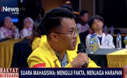 BEM UI Siap Turun ke Jalan Lagi, Unjuk Rasa di Bundaran HI