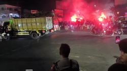 Tawuran Pesilat dan Warga di Surabaya, 1 Orang Tewas 2 Terluka
