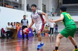 Wonderkid Basket Indonesia Ini Viral, Disebut Calon Bintang NBA