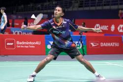 Yusuf Hancurkan Wakil Taiwan, Start Sempurna di Macau Open 2026