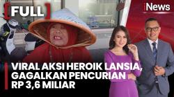 Aksi Heroik Nenek Juru Parkir di Brebes Gagalkan Perampokan Rp3,6 Miliar