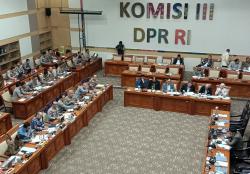 Polri Ajukan Tambahan Anggaran Rp66,1 Triliun untuk 2027, untuk Apa?