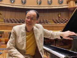 Pianis Dunia Rueibin Chen Siap Guncang Jakarta dengan Musik Klasik Jerman-Austria: Impian Saya!