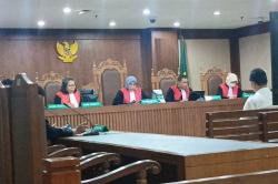 PT Acset Indonusa Terdakwa Kasus Korupsi Tol MBZ Divonis Denda Rp350 Juta