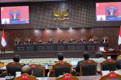 MK Tegaskan Polri Tetap di Bawah Presiden, Gugatan UU Polri Dicabut Pemohon