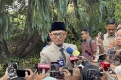 Menhaj-Wamenhaj Datangi Kediaman Prabowo di Hambalang, Lapor Pelaksanaan Haji 2026