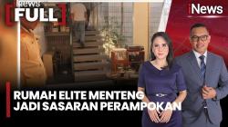 Warga Menteng Digegerkan Perampokan, Pelaku Sandera Pemilik Rumah