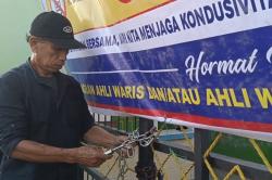 Sengketa Lahan SMP-SMK Muhammadiyah Bungoro Pangkep, Ahli Waris Segel Sekolah