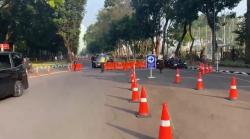 Akses Masuk GBK Dibatasi jelang Eksekusi Hotel Sultan Hari Ini
