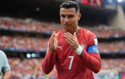 Dosa Besar Cristiano Ronaldo yang Bikin Portugal Ditahan RD Kongo