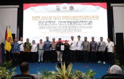 Pusat Studi Kepolisian ULM Inisiasi Deklarasi Bersama Zero ODOL 2027 di Kalsel