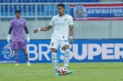 Arema FC Resmi Permanenkan Hansamu Yama, Benteng Baru Singo Edan Makin Kokoh