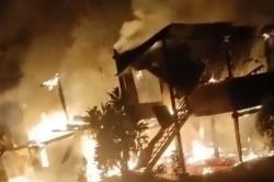 Kebakaran Rumah di Maros, Balita 4 Tahun Tewas Terjebak Kobaran Api