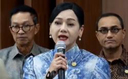 OJK Minta Direksi BEI Baru Lanjutkan Reformasi Integritas Pasar Modal Indonesia 