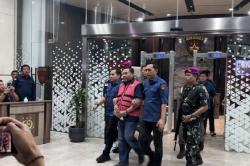 Sony Sonjaya Bungkam usai Diperiksa Kejagung 9 Jam Lebih terkait Korupsi MBG