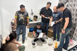 Uang Sewa Kapal Rp1,25 Miliar Ditilep, Oknum Marketing Diburu dari Aceh hingga Ditangkap di Jakut