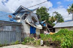 Update Gempa M6,7 Palu: Korban Tewas Bertambah Jadi 3 Orang, 6.412 Warga Terdampak