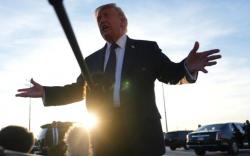 Breaking News: Trump Teken MoU Perjanjian Damai dengan Iran