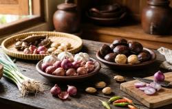 Makan Bawang dan Jengkol Bikin Bau Badan, Mitos atau Fakta?