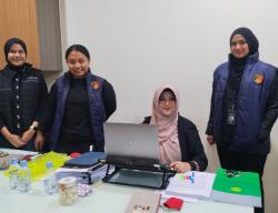 Penampakan Dokter Tifa saat Ditangkap Polda Metro