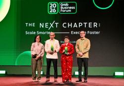 Grab For Business Bantu Perusahaan Kelola Operasional Harian di Tengah Kompleksitas Bisnis