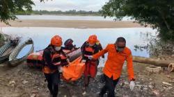 3 Hari Pencarian, Korban Tenggelam Kecelakaan Kapal Kelotok di DAS Kahayan Ditemukan Tewas