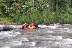 Geger! Mayat Tanpa Identitas Ditemukan Tersangkut di Sungai Ayung Ubud Bali
