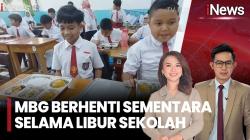 Libur Sekolah Tiba, Badan Gizi Nasional Hentikan Sementara Program MBG