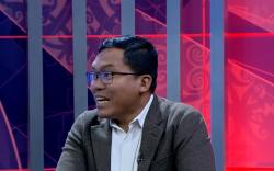 Kericuhan Dialog UGM, Pangi Chaniago Sebut Dipicu Menumpuknya Ketidakpercayaan Publik