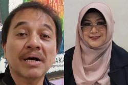 Roy Suryo dan Dokter Tifa Dibawa ke RS Polri usai Ditangkap