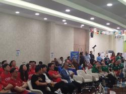 Shin Tae-yong Nobar Korsel Vs Meksiko di Jakarta, Tak Bisa Nonton ke Stadion
