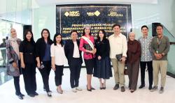 Penuh Semangat! Audrey Bianca Cerita Perjuangan Mewujudkan Proyek BWAP di Sumba