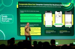Grab For Business Luncurkan Corporate Dine Out, Makan di Kantor Kini Bebas Reimburse