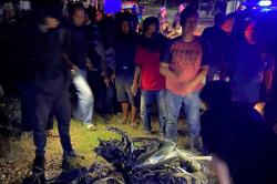 Kronologi 3 Pemotor Tewas di Pelintasan Kebumen, Tertabrak KA Diduga usai Terobos Palang Pintu