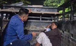 Viral Petugas Damkar Temukan Wanita Hilang 2 Bulan dan Pulangkan ke Keluarga