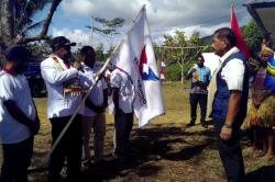 Bidik Penguatan Basis Distrik, Wakil Bupati Yan Kiraklak Resmi Pimpin DPD Partai Perindo Yalimo