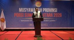 Musprov POBSI Sumut Tuntas! Targetkan Cetak Pebiliar Kelas Dunia