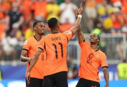 Hasil Piala Dunia 2026: Belanda Ngamuk Hancurkan Swedia 5-1