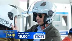 Sinopsis Terikat Janji Eps 79-80: Sena Mulai Endus Gurita Pencucian Uang