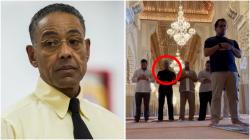 Aktor Giancarlo Esposito Mualaf usai Syuting di Arab Saudi? Ini Faktanya!