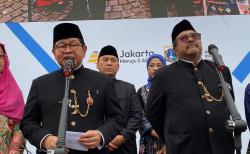 HUT ke-499 Jakarta, Pramono Resmikan Stasiun KRL JIS Hari Ini 