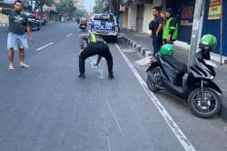 Kecelakaan di Sidoarjo, Penumpang Motor Tewas Ditabrak Pajero dari Belakang