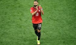 Viral Gol Mo Salah Manfaatkan Celana Sobek di Piala Dunia 2026, Momen Unik Mesir Vs Selandia Baru!