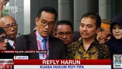 Breaking News: Penahanan Roy Suryo dan Dokter Tifa Ditangguhkan!