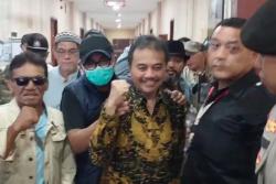 Roy Suryo-Dokter Tifa Keluar dari RS Polri, Dibawa ke Polda Metro jelang Pelimpahan