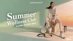 Summer Wellness Club Kuningan City Mall Hadirkan Ragam Aktivitas Seru dan Menyehatkan