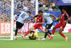 Hasil Piala Dunia 2026: Kejutan! Cape Verde Imbangi Uruguay