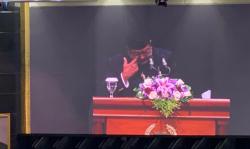 Momen Rano Karno Menangis saat Pidato jelang 5 Abad Jakarta: Keringat, Doa dan Perjuangan Warga  